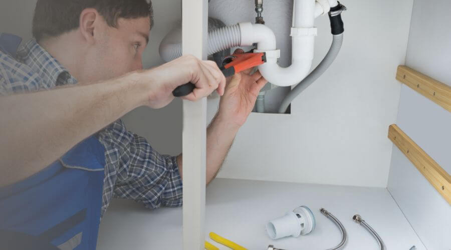 Professional sink repair in Montrose, MI